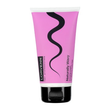 Lorvenn Naturally Wavy Forming Cream for Wavy to Curly Hair 150ml Lorvenn Naturally Wavy Forming Cream for Wavy to Curly Hair 150ml
