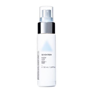 Seventeen Fizzy Lily Body Mist, 50ml
