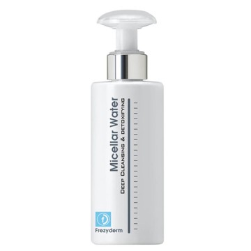 Frezyderm Micellar Water Ενεργό Νερό Καθαρισμού 200ml Frezyderm Micellar Water Ενεργό Νερό Καθαρισμού 200ml
