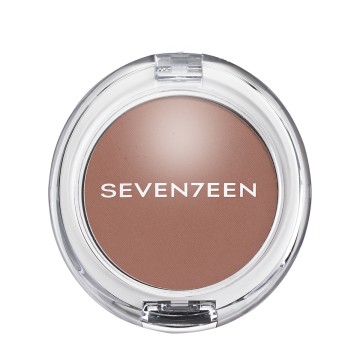 Seventeen Natural Matte Silky Blusher 5gr Seventeen Natural Matte Silky Blusher 5gr