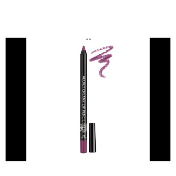 Garden Lip Pencil 26 Velluto Prugna Scuro Cremoso