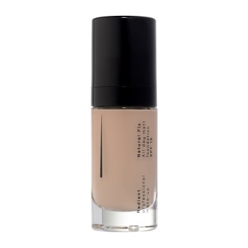 Radiant Natural Fix All Day Matt Makeup 03Α Peanut 30ml