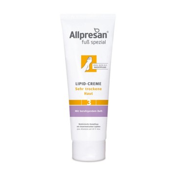 Allpresan Fub Spezial Lipid Creme No3 125ml