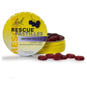 Power Health Bach Rescue Pastilles με γεύση Φραγκοστάφυλο, 50g Power Health Bach Rescue Pastilles με γεύση Φραγκοστάφυλο, 50g