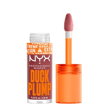 NYX Professional Make Up Lip Duck Plump 08 Mauve Out Of My Way 7ml NYX Professional Make Up Lip Duck Plump 08 Mauve Out Of My Way 7ml