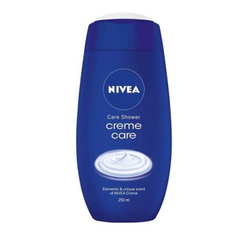 Nivea Creme Care Αφρόλουτρο 250ml