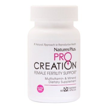 Natures Plus Procreation Female, 60Vcaps Natures Plus Procreation Female, 60Vcaps