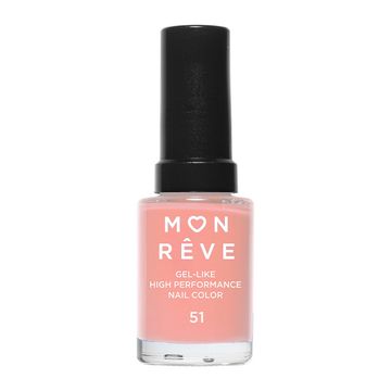 Mon Reve Nail Color Βερνίκι νυχιών 13ml Mon Reve Nail Color Βερνίκι νυχιών 13ml