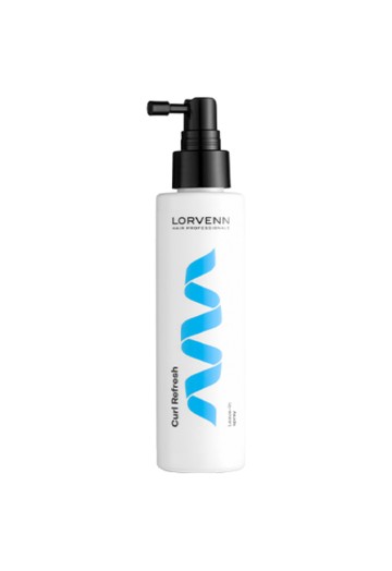 Lorvenn Curl Refresh Leave-in Spray 150ml Lorvenn Curl Refresh Leave-in Spray 150ml
