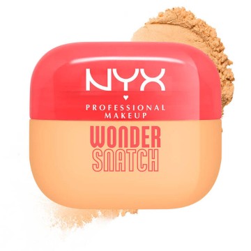 Nyx Wonder Snatch Loose Setting Powder Shade 05 Banana Brat 6g