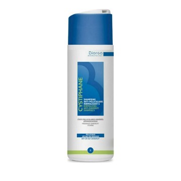 Biorga Cystiphane S Anti-Dandruff Shampoo 200ml Biorga Cystiphane S Anti-Dandruff Shampoo 200ml