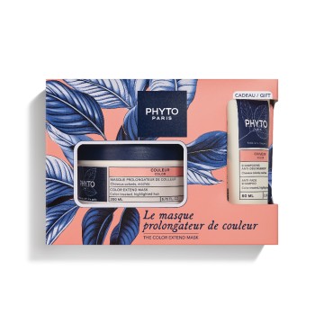 Phyto Promo Color Extend Mask, 200ml & Shampoo, 50ml Phyto Promo Color Extend Mask, 200ml & Shampoo, 50ml
