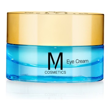 M Cosmetics Eye Cream Krem kundër plakjes dhe forcimit të syve 15ml