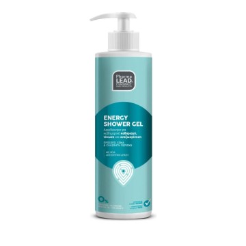 Pharmalead Energy Shower Gel 500ml Pharmalead Energy Shower Gel 500ml