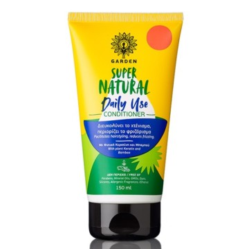 Garden Super Natural Conditioner für den täglichen Gebrauch 150 ml