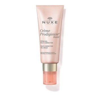 Nuxe Creme Prodigieuse Boost Multi-Correction Gel Cream, Κρέμα Gel ... Nuxe Creme Prodigieuse Boost Multi-Correction Gel Cream, Κρέμα Gel ...