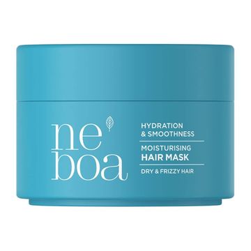 Neboa Hydration & Smoothness Moisturising Hair Mask for Dry & Frizz... Neboa Hydration & Smoothness Moisturising Hair Mask for Dry & Frizz...