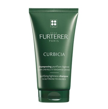 Rene Furterer Curbicia, Σμηγματορυθμιστικό Σαμπουάν 150ml Rene Furterer Curbicia, Σμηγματορυθμιστικό Σαμπουάν 150ml