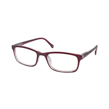 Eyelead Presbyopia - Occhiali da lettura E166 Osso rosso