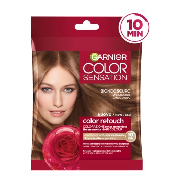 Garnier Color Sensation 6.0 Retouch Ngjyrë Bjonde e Errët 20ml