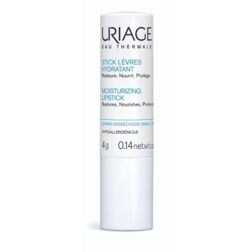 Uriage Stick Levres Moisturizing Lipstick 4gr Uriage Stick Levres Moisturizing Lipstick 4gr