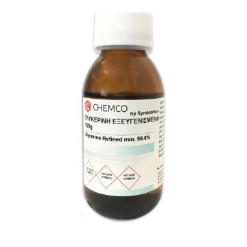 Chemco Glicerina raffinata 100 g