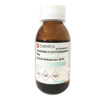 Chemco Γλυκερίνη Εξευγενισμένη 100g Chemco Γλυκερίνη Εξευγενισμένη 100g