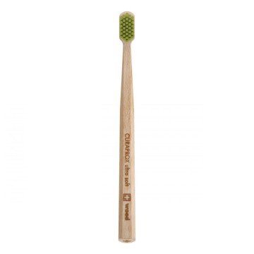 Curaprox Cs Wood Ultra Soft Toothbrush, 1 pc
