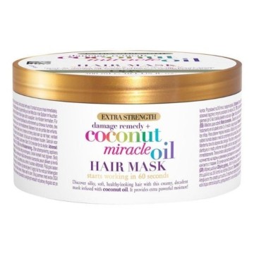 OGX Маска для волос с кокосовым чудодейственным маслом 300мл