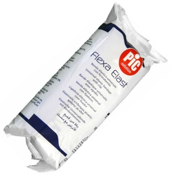 Pic Solution Flexa Elast Elastic Bandage 6cmx4.5m 1pc