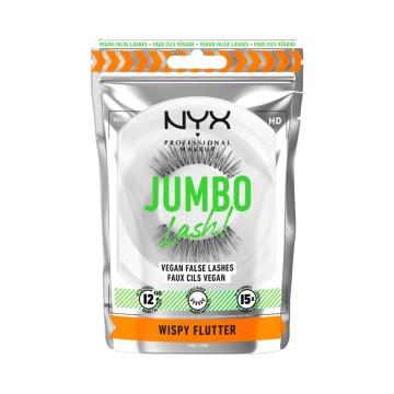 NYX Professional Makeup Jumbo Lash! Vegan False Lashes NYX Professional Makeup Jumbo Lash! Vegan False Lashes