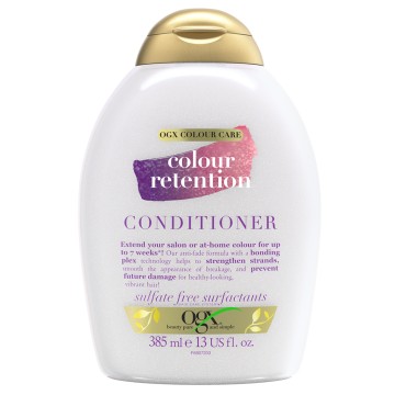 OGX Colour Care Conditioner, Προστασία Χρώματος & Ενυδάτωση 385ml OGX Colour Care Conditioner, Προστασία Χρώματος & Ενυδάτωση 385ml