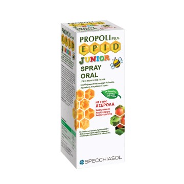 Specchiasol EPID Oral spray junior , 15ml Specchiasol EPID Oral spray junior , 15ml
