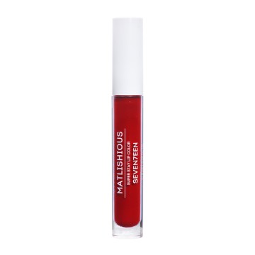 Seventeen Matlishious Super Stay Lip Color 4ml Seventeen Matlishious Super Stay Lip Color 4ml