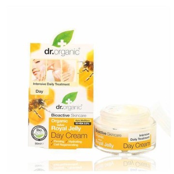 Doctor Organic Royal Jelly Day Cream 50ml