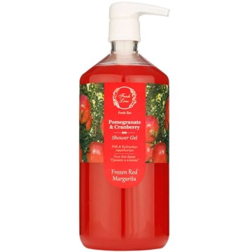 Fresh Line Pomegranate & Cranberry Αφρόλουτρο 1000ml