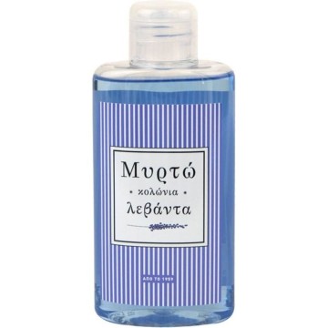 Acqua di Colonia Mirto Lavanda 200ml