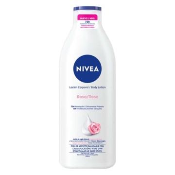 Nivea Body Rose Blossom Lotion για Κανονικές/Ξηρές Επιδερμίδες, 400ml Nivea Body Rose Blossom Lotion για Κανονικές/Ξηρές Επιδερμίδες, 400ml