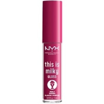 NYX This Is Milky Gloss Блеск для губ 4мл