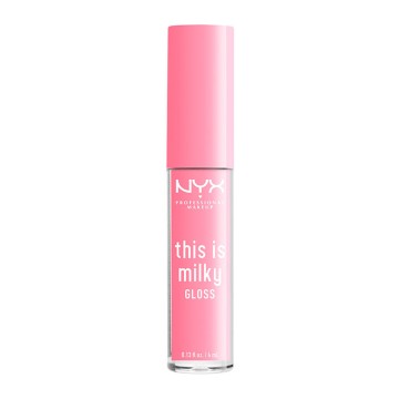 NYX This Is Milky Gloss Гланц за устни 4 мл