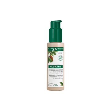 Klorane Cica-Serum Ορός Προστασίας & Επανόρθωσης για Ξηρά-Κατεστραμ...