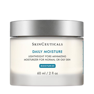 SkinCeuticals Daily Moisture Crème hydratante pour le visage pour l'hydratation et le resserrement des pores 60 ml