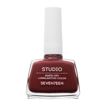 Seventeen Studio Rapid Dry Lasting Color Βερνίκι νυχιών 12ml