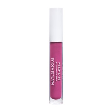 Seventeen Matlishious Super Stay Lip Color 4ml Seventeen Matlishious Super Stay Lip Color 4ml