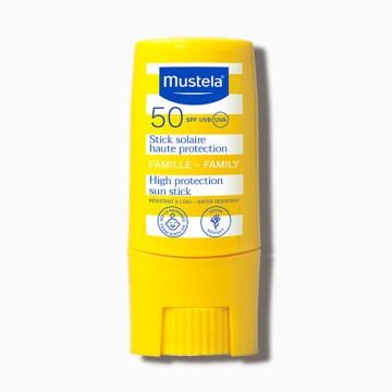 Mustela High Protection Sun Stick SPF50 9ml