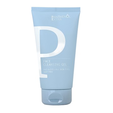Panthenol Extra Cleansing Gel for Face & Eyes, 150ml