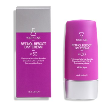 Youth Lab. Retinol Reboot Day Cream SPF 30 40ml Youth Lab. Retinol Reboot Day Cream SPF 30 40ml