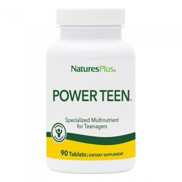Natures Plus Power Teen 90 tabs
