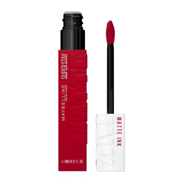 Maybelline Super Stay Matte Ink Κραγιον 20 Pioneer 5ml