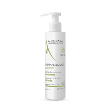 A-Derma Dermalibour+ Cica Moussant 200ml A-Derma Dermalibour+ Cica Moussant 200ml